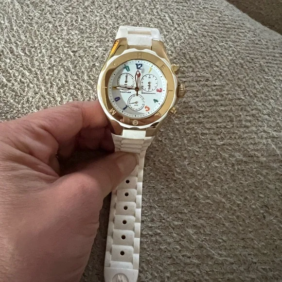 COPY - Michelle watch Michele | Accessories | Copy Michele Watch | Poshmark main image 4